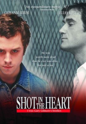Image of Shot in the Heart DVD  boxart