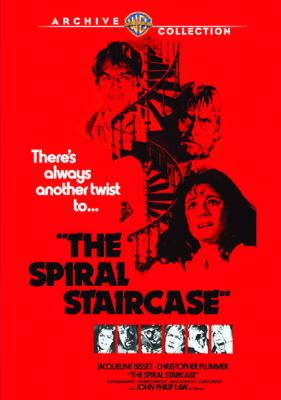 Image of Spiral Staircase, The DVD  boxart