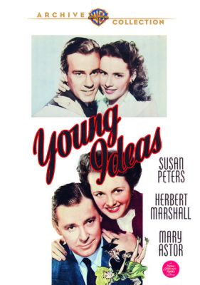 Image of Young Ideas DVD  boxart