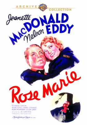 Image of Rose Marie DVD  boxart