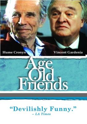 Image of Age Old Friends DVD  boxart