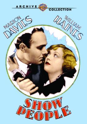 Image of Show People DVD  boxart