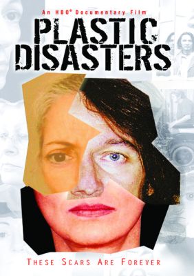 Image of Plastic Disasters DVD  boxart