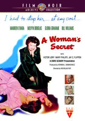 Image of Woman's Secret, A DVD  boxart