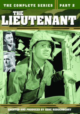 Image of Lieutenant, The: Complete Series, Part 2 DVD  boxart