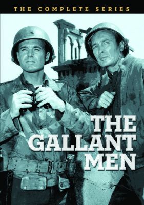 Image of Gallant Men, The: Complete Collection DVD boxart
