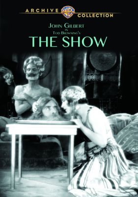 Image of Show, The DVD  boxart