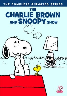 Image of Charlie Brown & Snoopy Show: Complete Series DVD  boxart