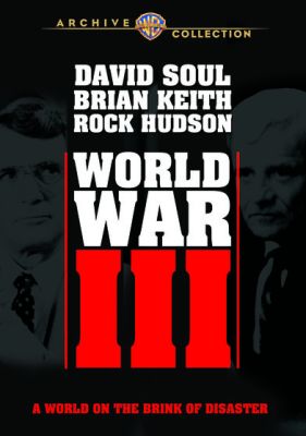 Image of World War III DVD  boxart