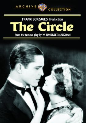 Image of Circle, The DVD  boxart