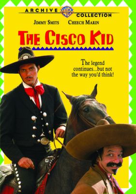 Image of Cisco Kid, The DVD boxart
