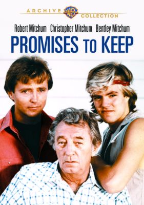 Image of Promises to Keep DVD  boxart