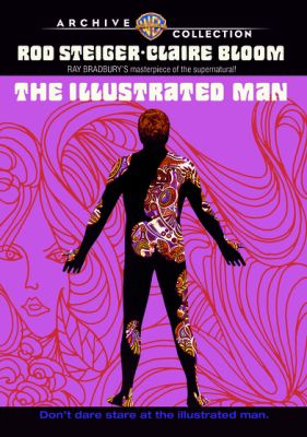 Image of Illustrated Man, The DVD  boxart