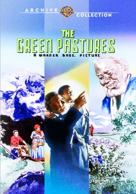 Image of Green Pastures, The DVD  boxart