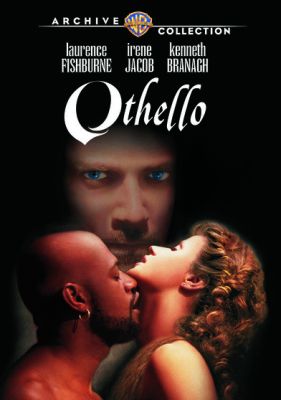 Image of Othello DVD  boxart