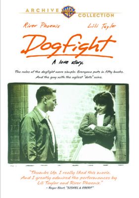 Image of Dogfight DVD  boxart