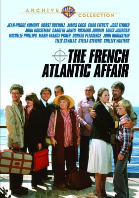 Image of French Atlantic Affair, The DVD  boxart