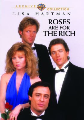 Image of Roses are for the Rich DVD  boxart
