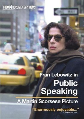 Image of Public Speaking DVD  boxart