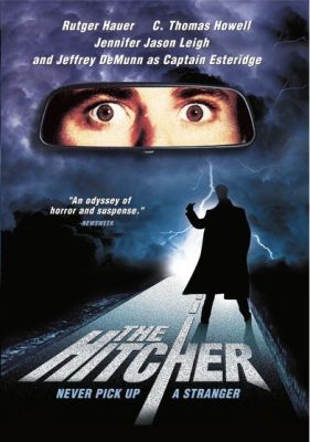 Image of Hitcher, The DVD  boxart