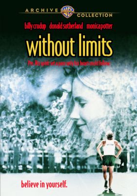 Image of Without Limits DVD  boxart