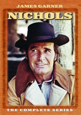 Image of Nichols: Complete Series DVD  boxart