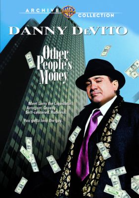 Image of Other People's Money DVD  boxart
