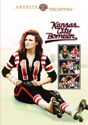 Image of Kansas City Bomber DVD  boxart