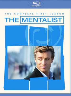 Image of Mentalist, The: Season 1 Blu-ray  boxart