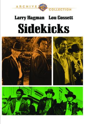Image of Sidekicks DVD  boxart