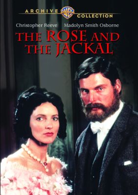 Image of Rose And The Jackal, The DVD  boxart