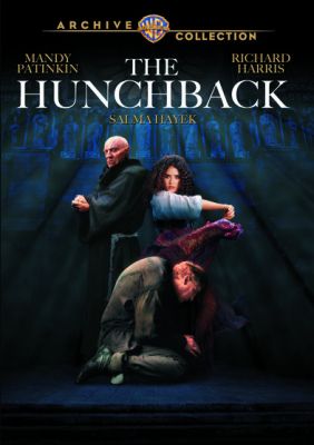 Image of Hunchback, The DVD  boxart