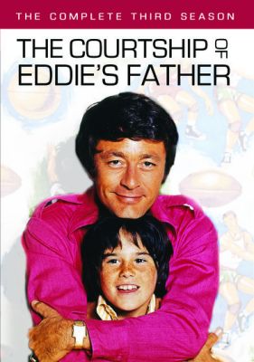 Image of Courtship of Eddies Father, The: Season 3 DVD  boxart