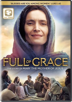 Image of Full of Grace DVD boxart