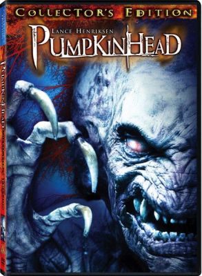 Image of Pumpkinhead DVD boxart
