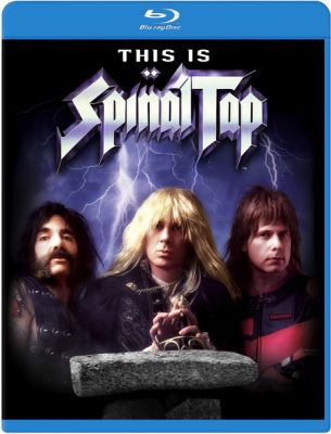 Image of This is Spinal Tap  BLU-RAY boxart