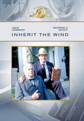 Image of Inherit The Wind DVD  boxart