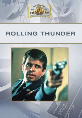 Image of Rolling Thunder DVD  boxart