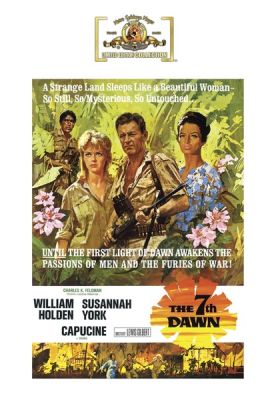 Image of 7th Dawn, The DVD boxart
