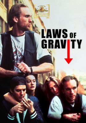 Image of Laws Of Gravity DVD  boxart