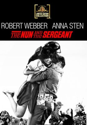 Image of Nun And The Sergeant, The DVD boxart