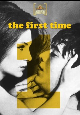Image of First Time, The DVD boxart