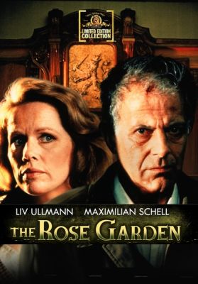 Image of Rose Garden, The DVD boxart