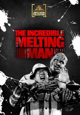 Image of Incredible Melting Man, The DVD boxart