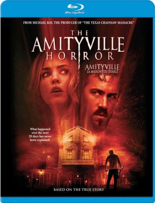 Image of Amityville Horror (2005) BLU-RAY boxart