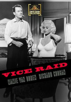 Image of Vice Squad DVD boxart