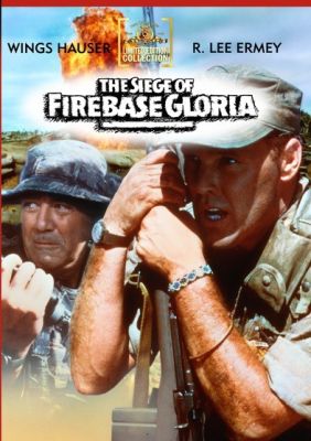 Image of Siege Of Firebase Gloria, The DVD  boxart