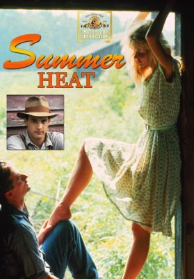 Image of Summer Heat DVD  boxart