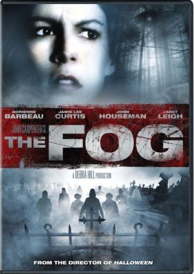 Image of Fog (1980) DVD boxart