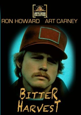 Image of Bitter Harvest DVD boxart
